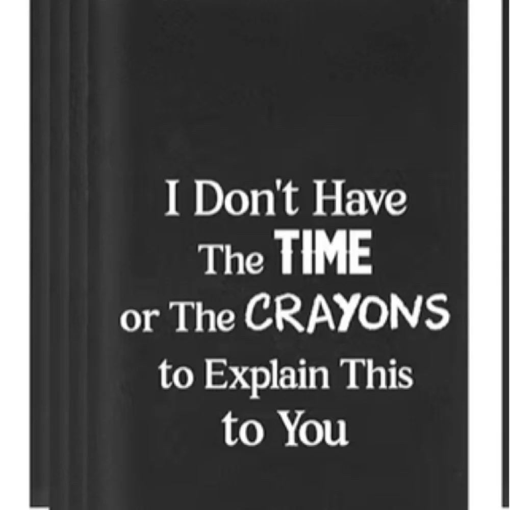 💕5/25💕Sarcastic Quote Notebooks